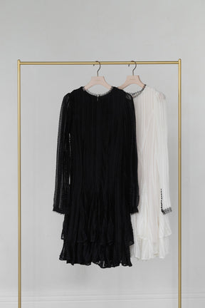 Rosine Lace Mini Dress