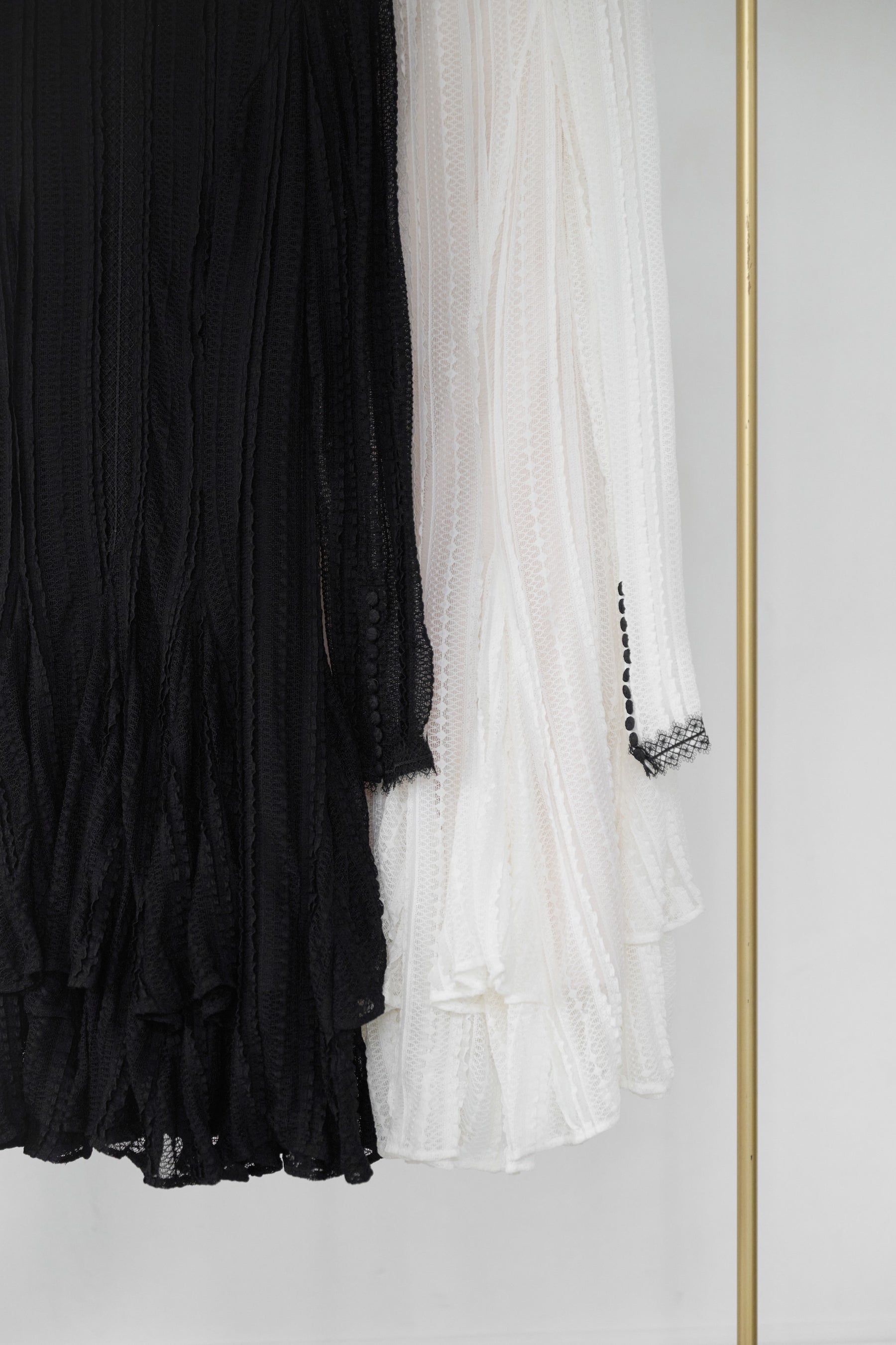 Rosine Lace Mini Dress