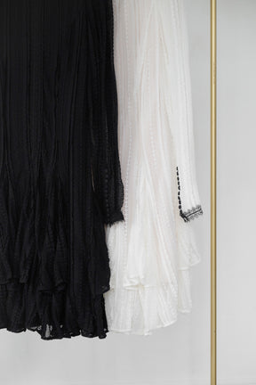 Rosine Lace Mini Dress