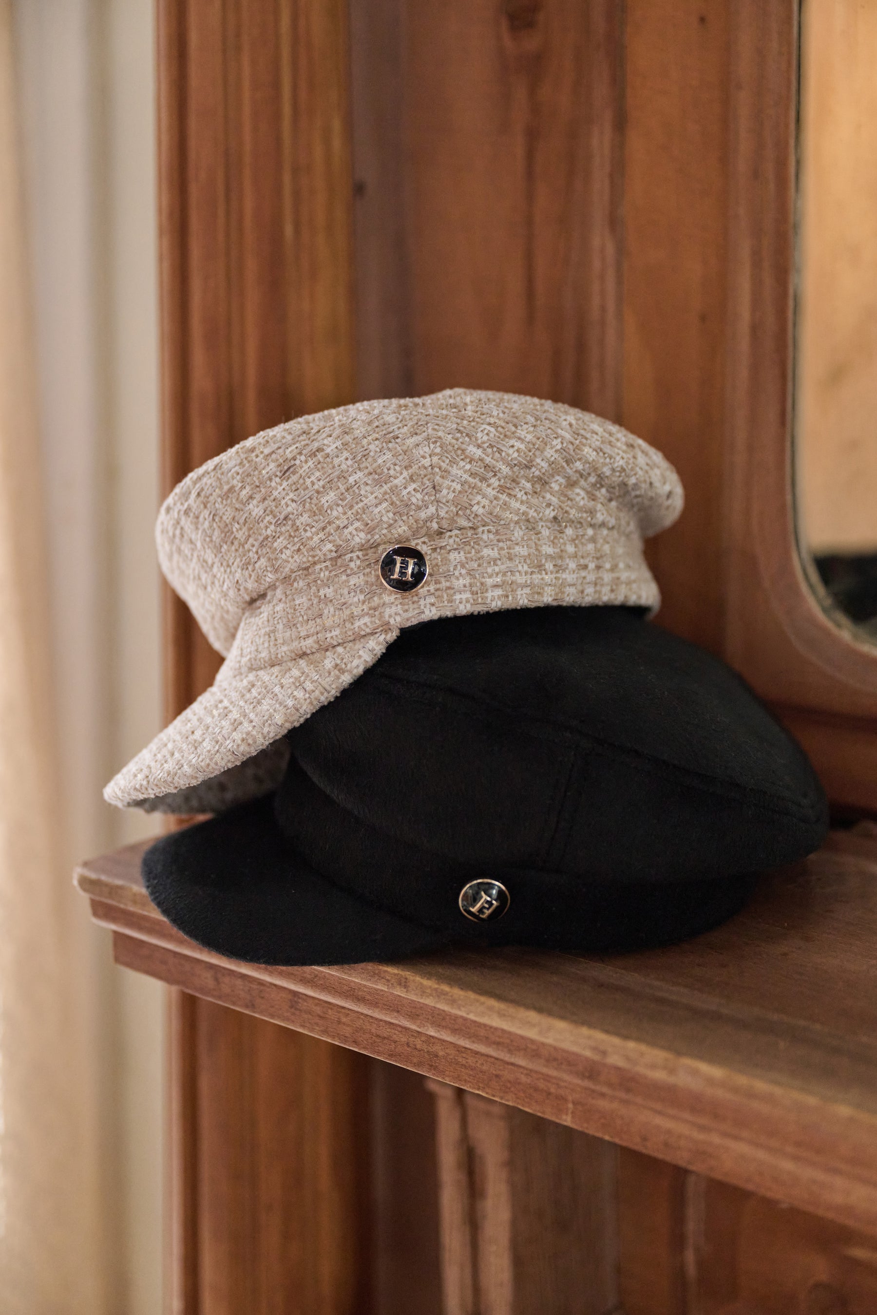 H-Charm Casquette Hat