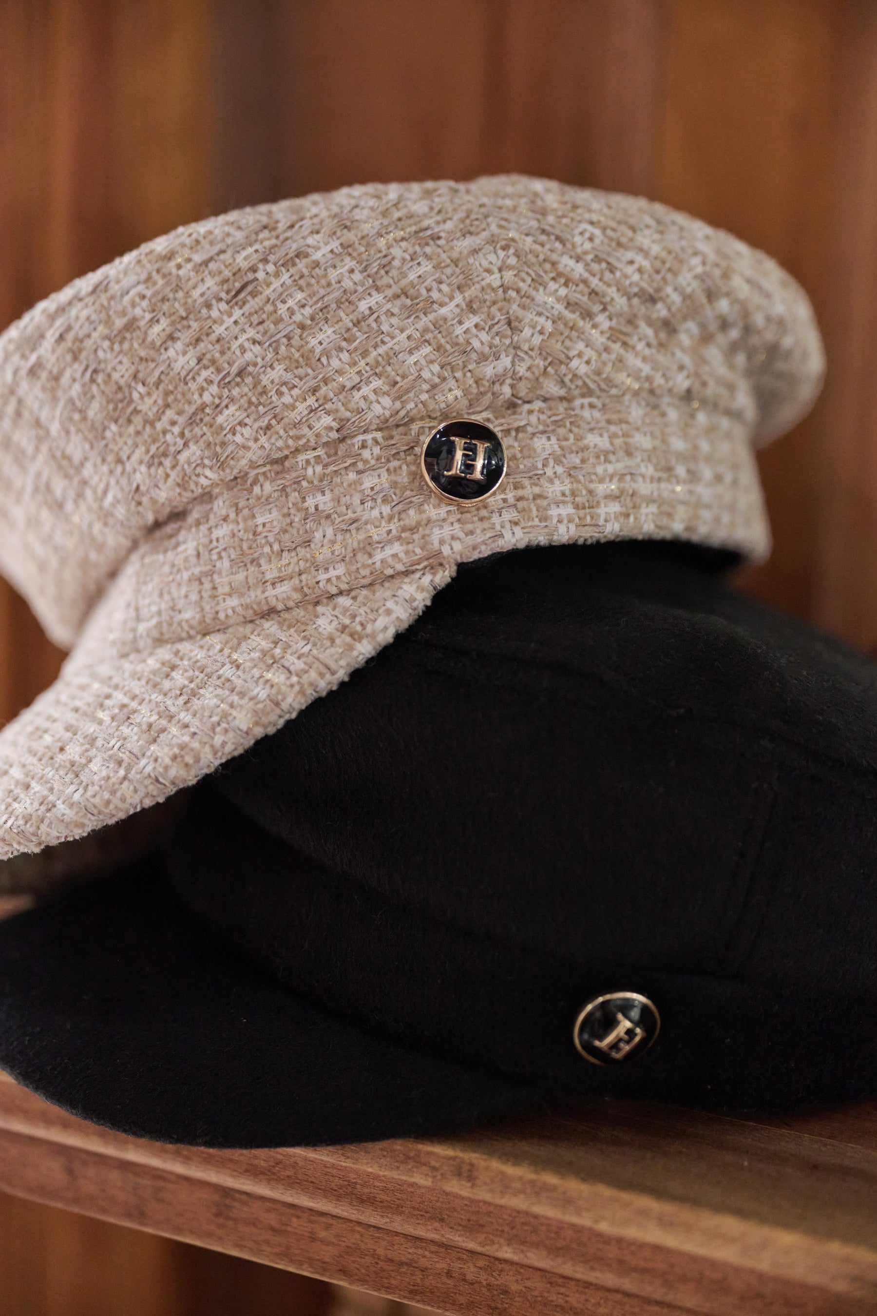 H-Charm Casquette Hat