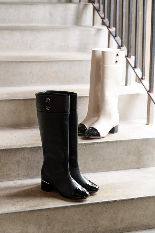 Rivoli Long Boots