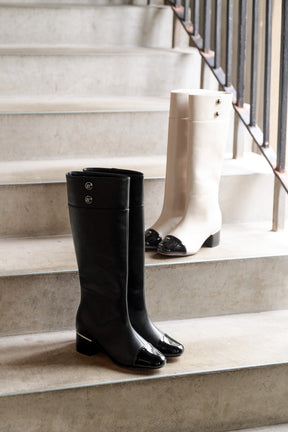 Rivoli Long Boots