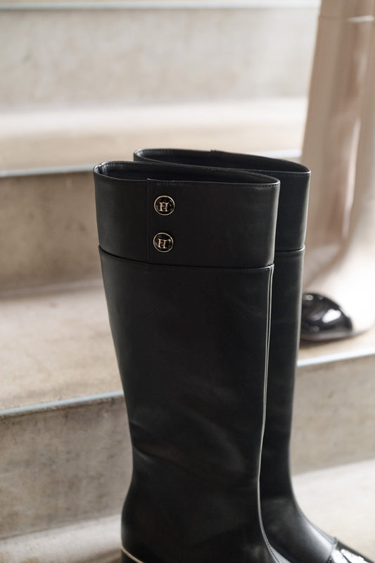 Rivoli Long Boots