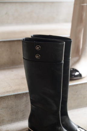 Rivoli Long Boots