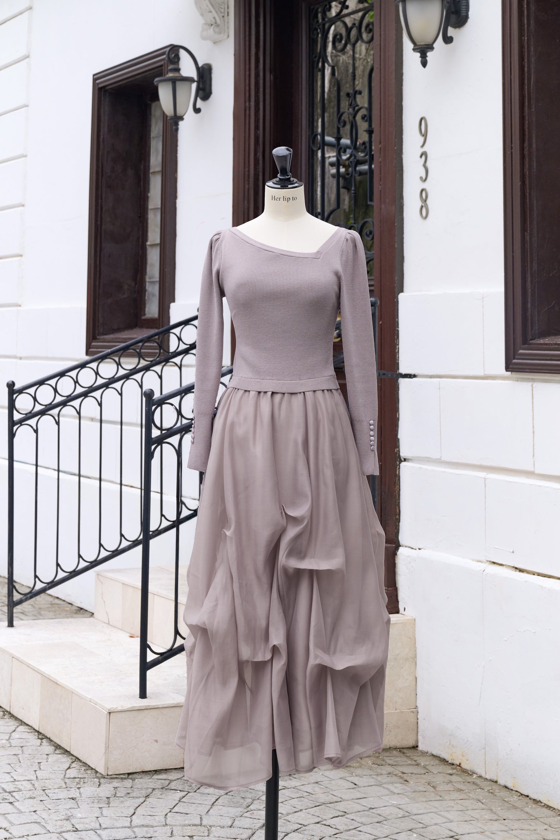 Odile Docking Dress