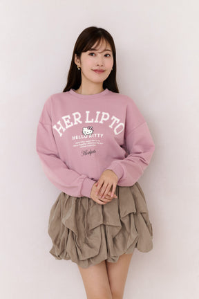 HLT x Hello Kitty Sweatshirt