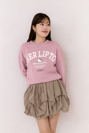 HLT x Hello Kitty Sweatshirt