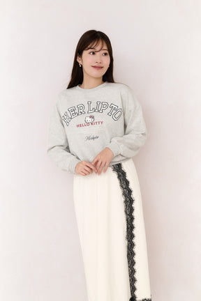 HLT x Hello Kitty Sweatshirt