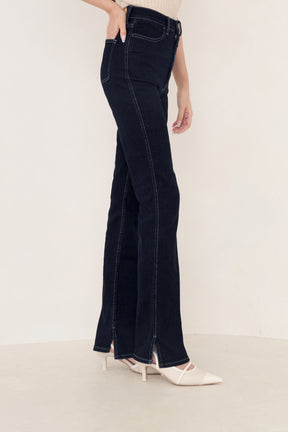 【9月中旬発送】New York High-Waisted Jeans