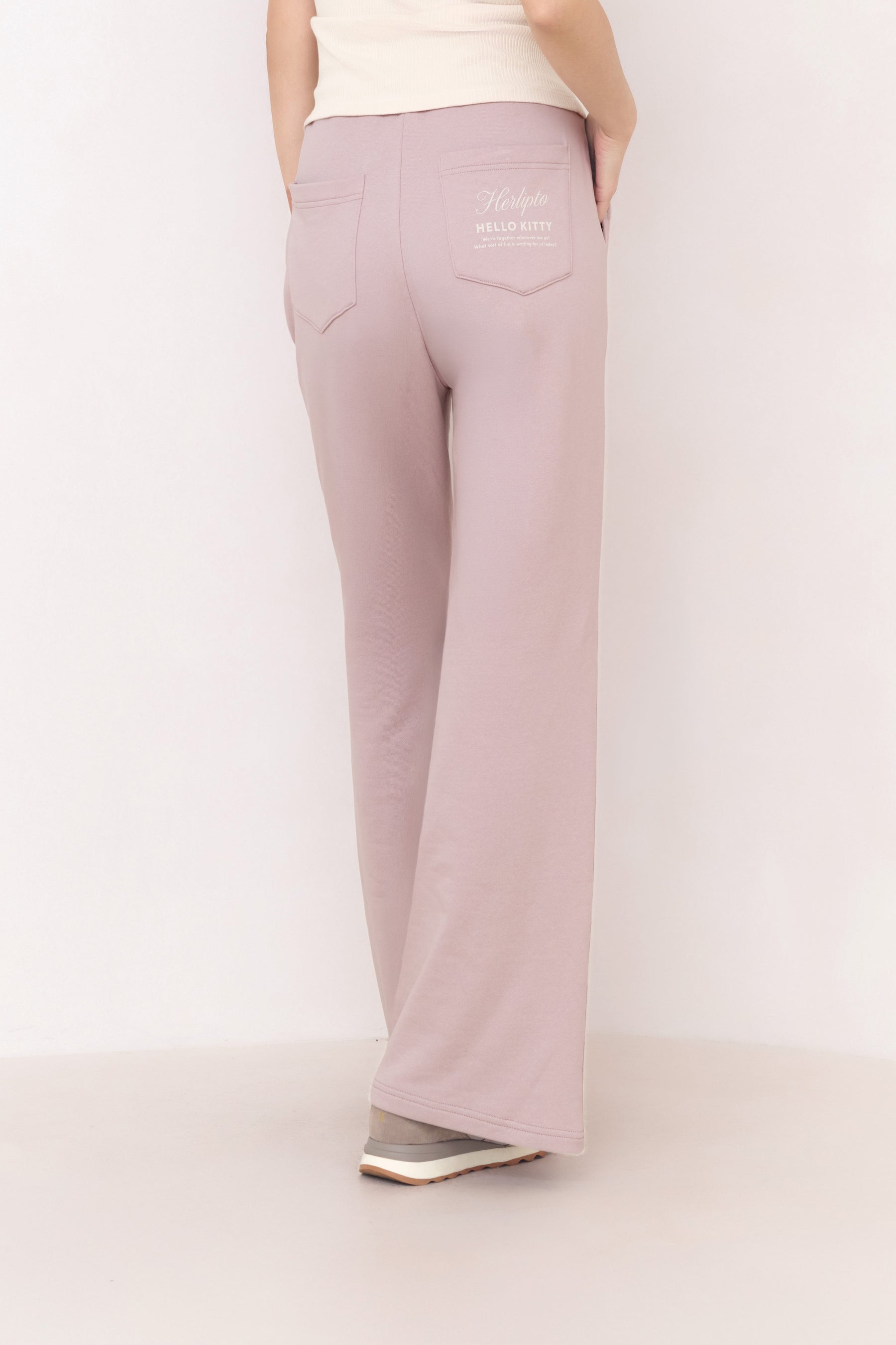 HLT x Hello Kitty Sweatpants