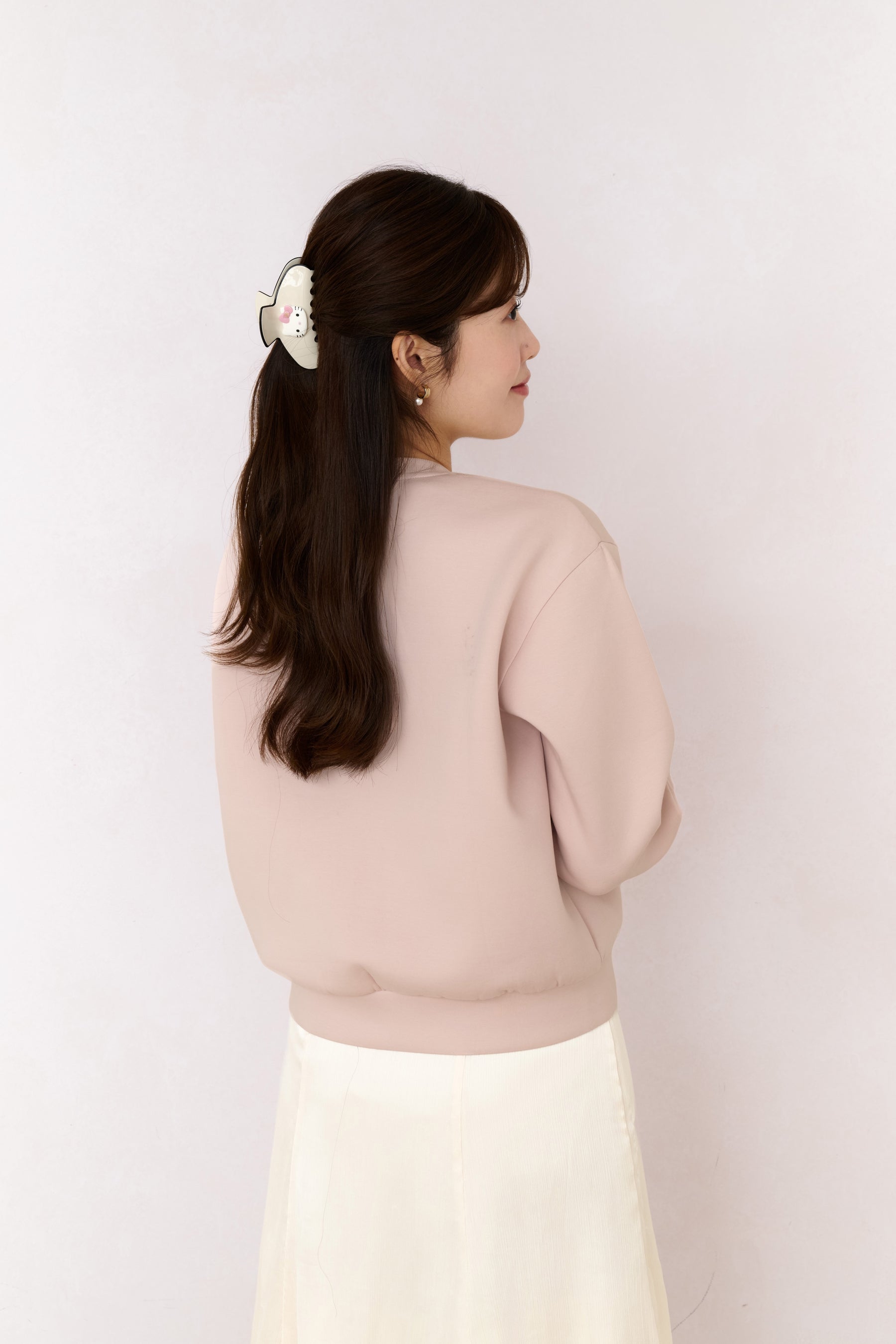 HLT x Hello Kitty Hair Clip