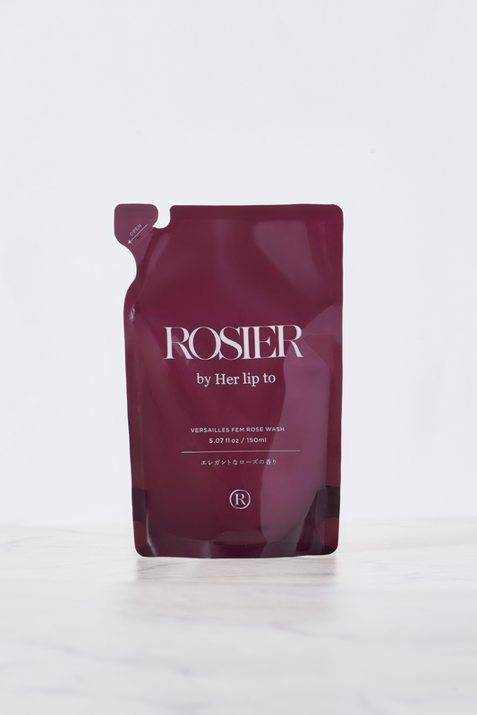 Versailles Fem Rose Wash - Refill -