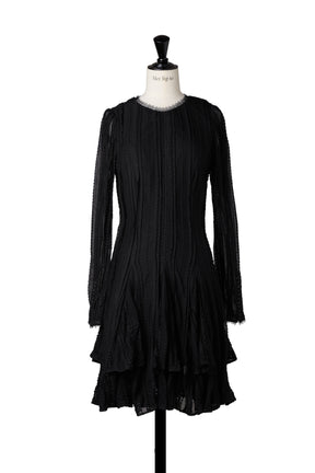Rosine Lace Mini Dress
