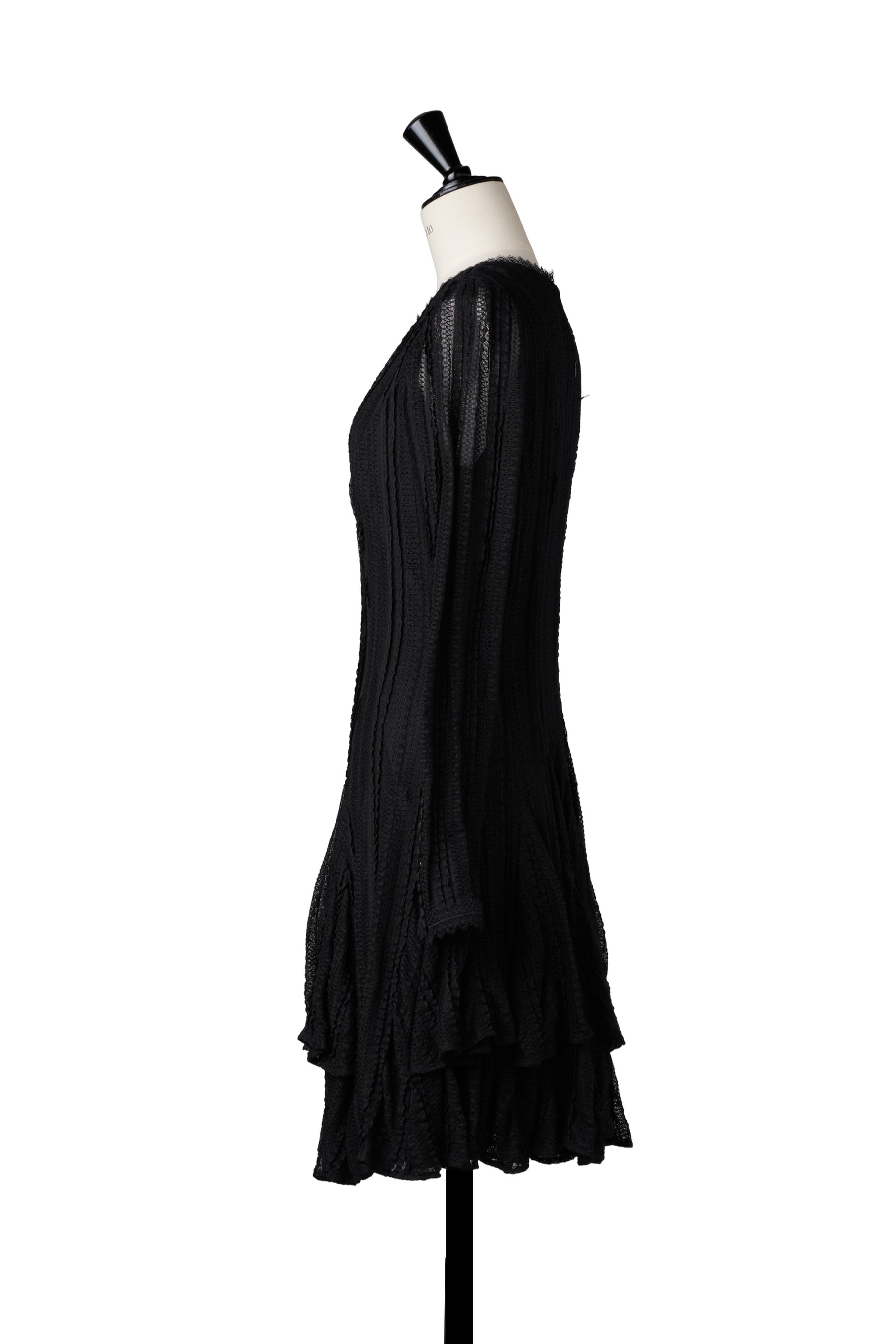 Rosine Lace Mini Dress
