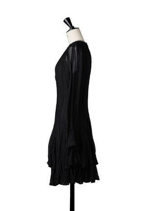 Rosine Lace Mini Dress