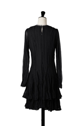 Rosine Lace Mini Dress