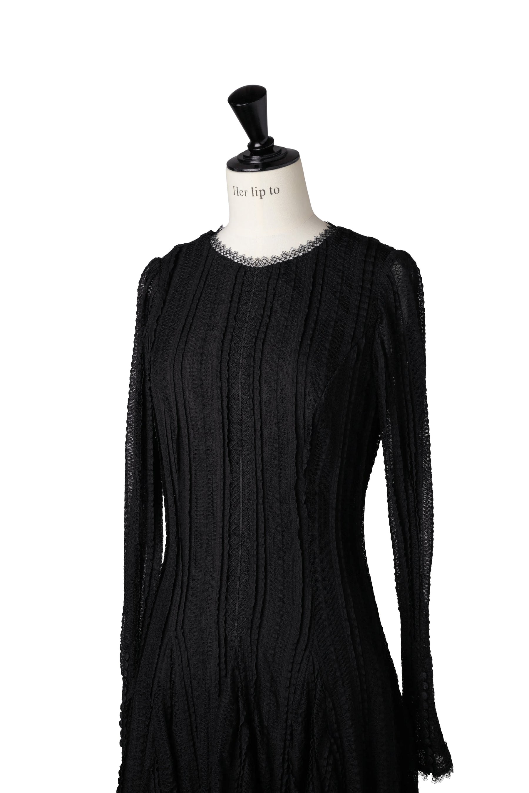 Rosine Lace Mini Dress