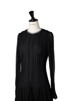 Rosine Lace Mini Dress