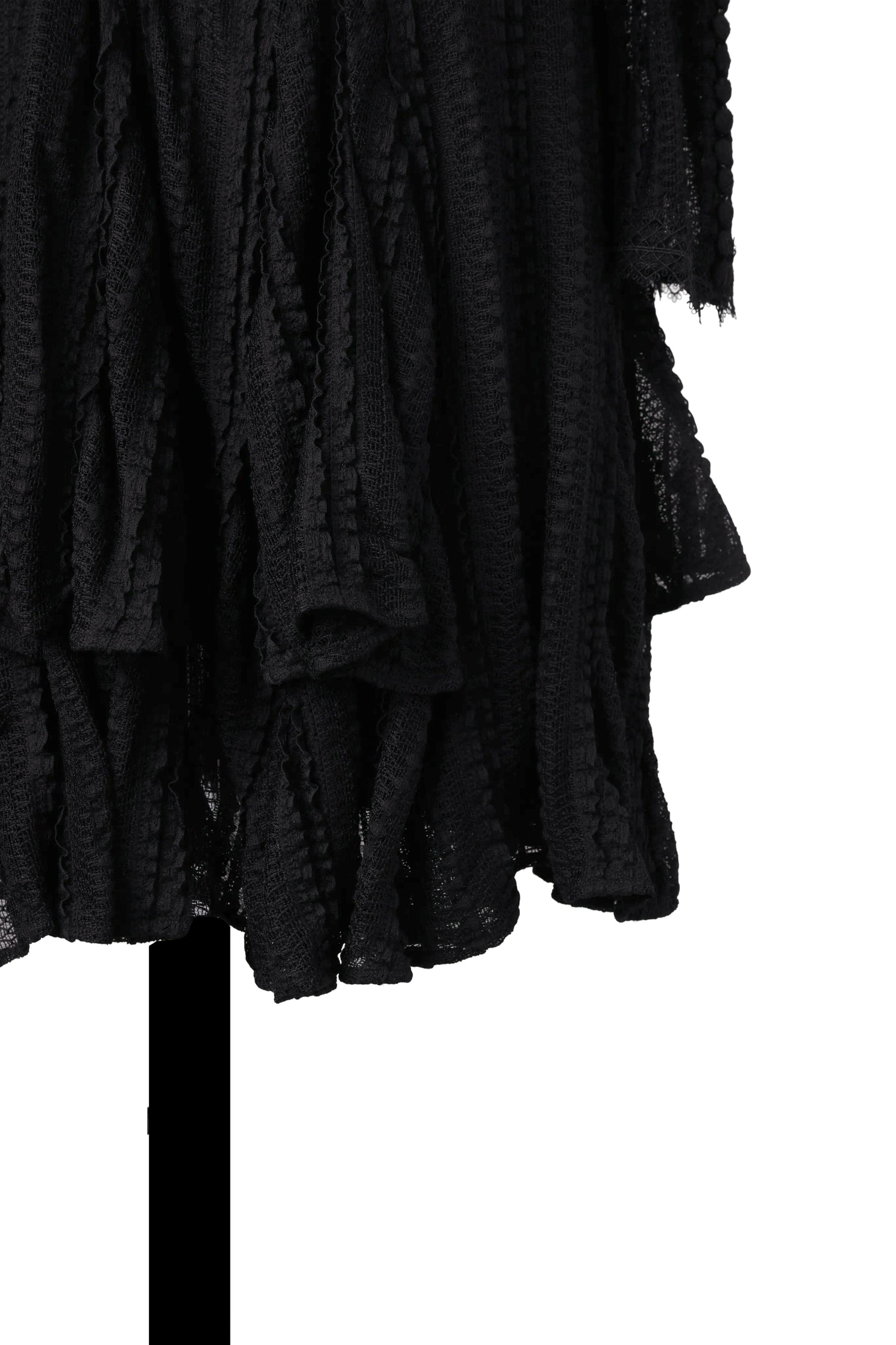 Rosine Lace Mini Dress