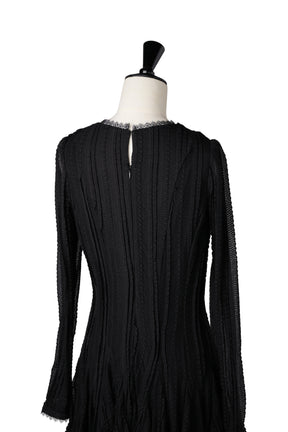 Rosine Lace Mini Dress