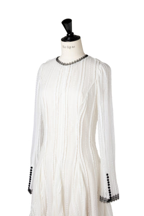Rosine Lace Mini Dress
