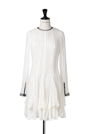 Rosine Lace Mini Dress