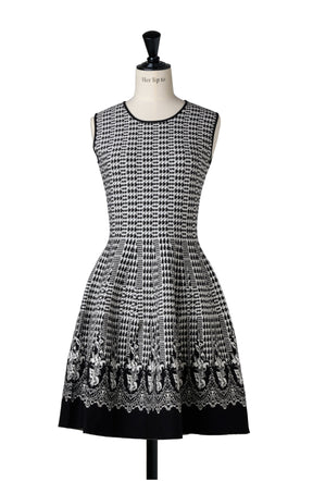 Lena Knit Mini Dress