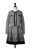 Lena Knit Mini Dress