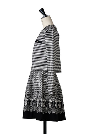 Lena Knit Mini Dress