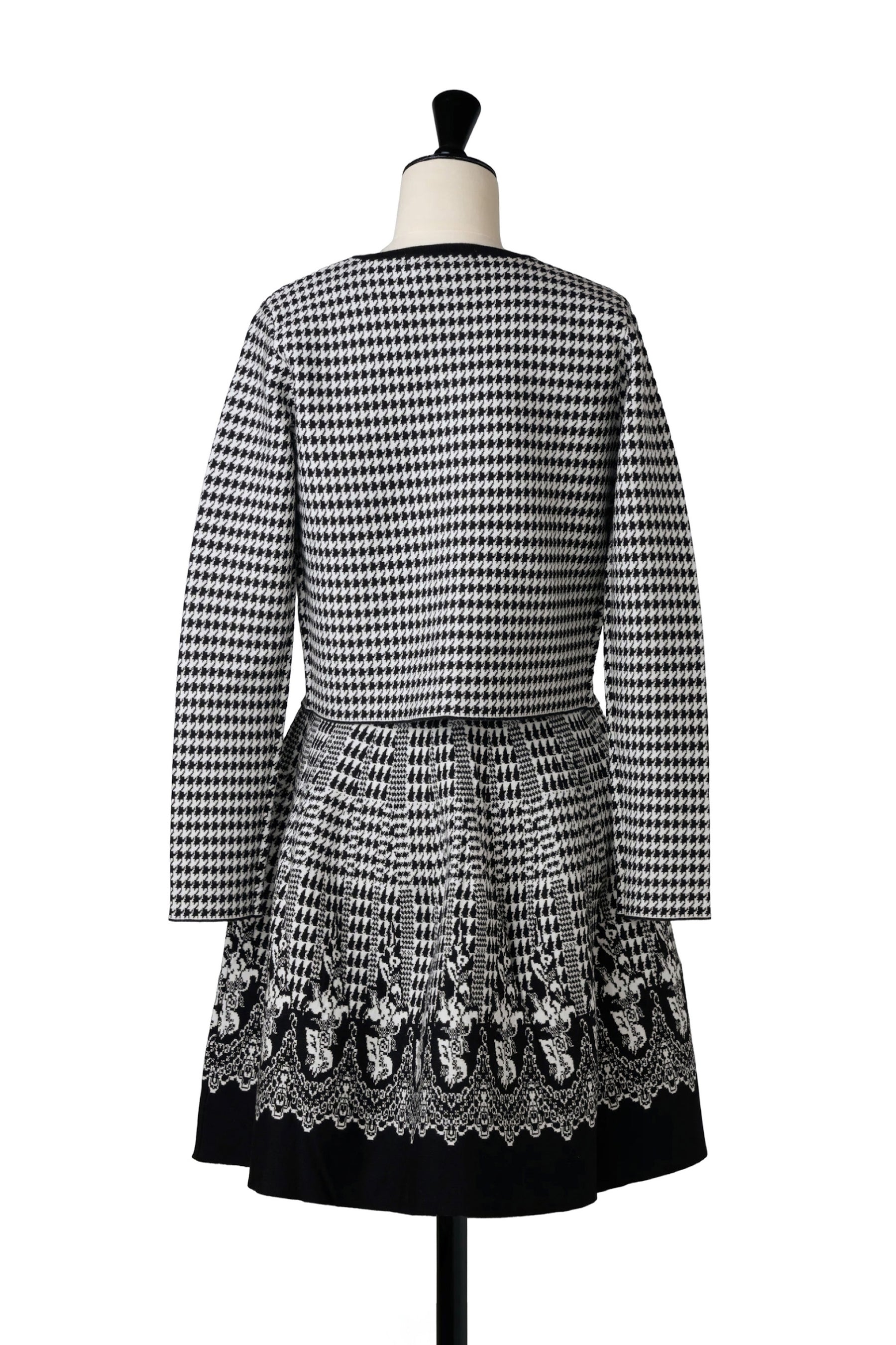 Lena Knit Mini Dress