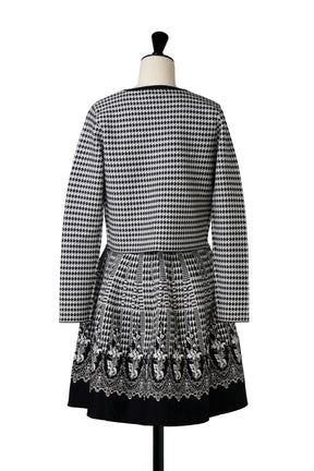 Lena Knit Mini Dress