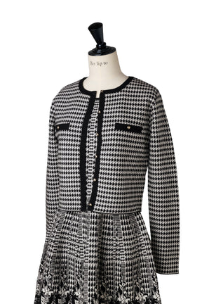 Lena Knit Mini Dress