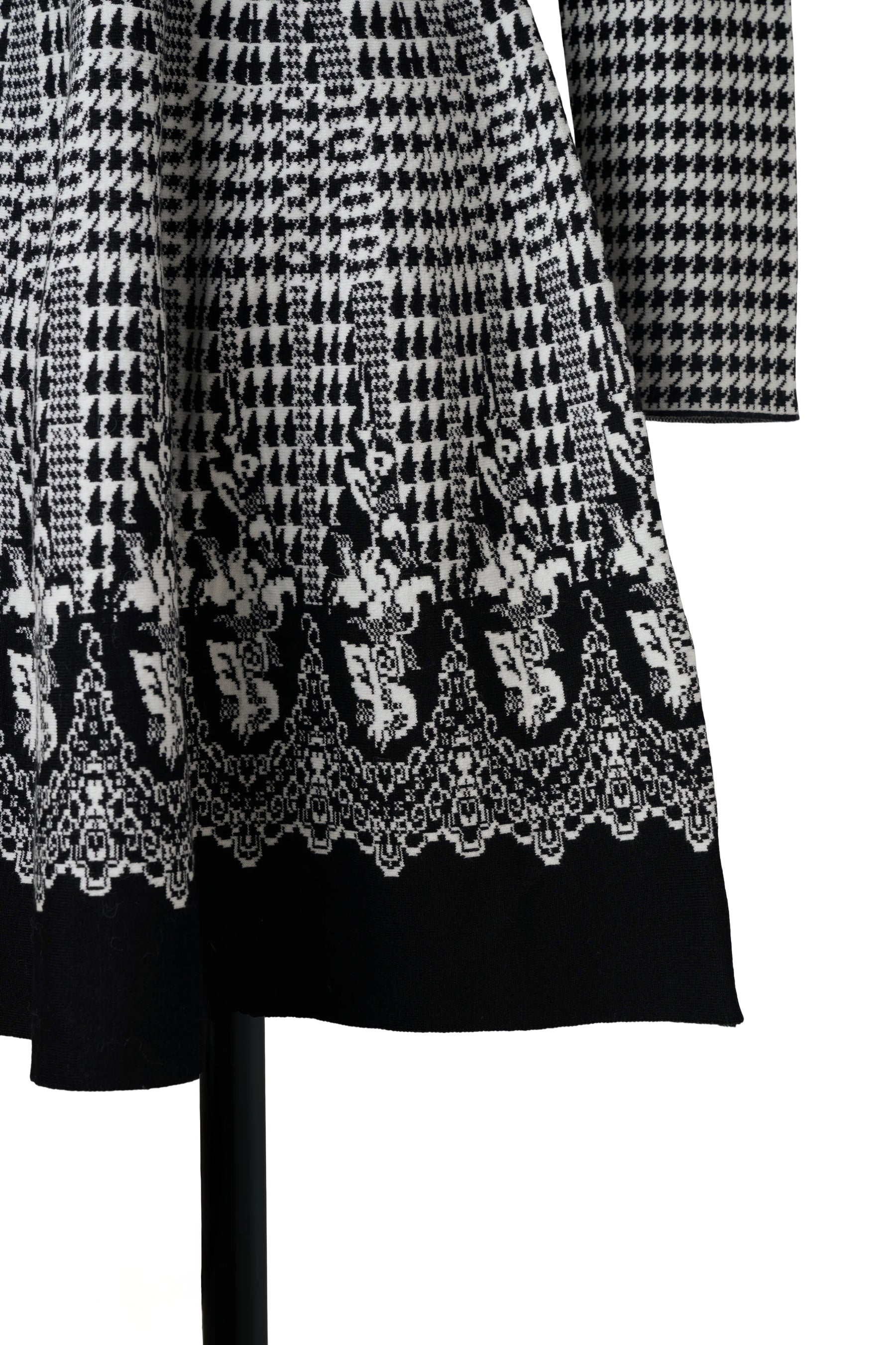 Lena Knit Mini Dress