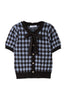 Lucine Ribbon Cardigan