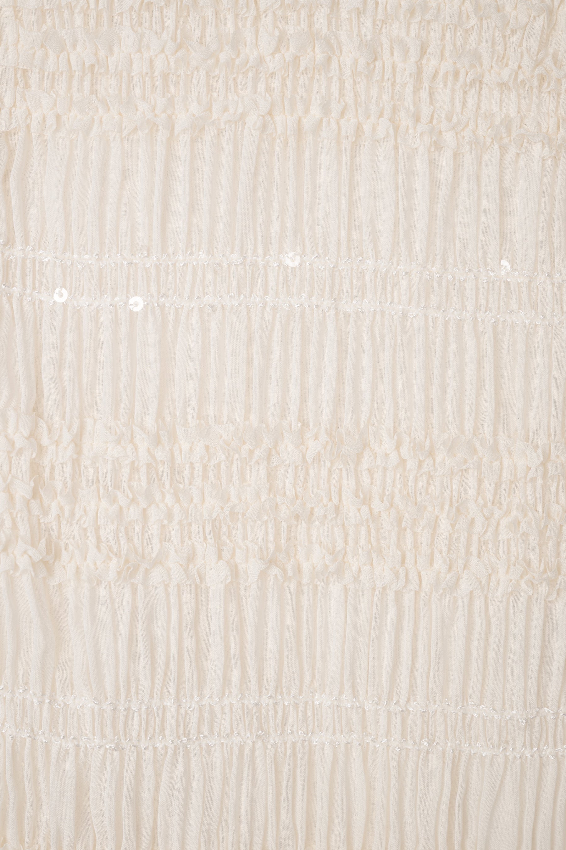 Rosine Shirring Top