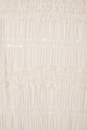 Rosine Shirring Top