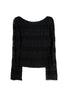 Rosine Shirring Top