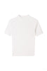 【新色】Wool-Blend Ribbed Knit Top