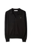 H Logo Skipper Knit Top