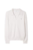 H Logo Skipper Knit Top