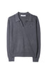 H Logo Skipper Knit Top