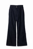 [Ships in early October]［Essentia］Essential Semi Flared Jeans