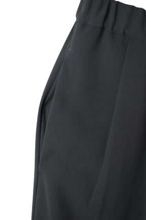 [Ships in early October]［Essentia］Tucked Wide-Leg Easy Pants