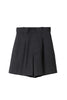 [Ships in early October]［Essentia］Twill Bermuda Shorts