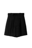 [Ships in early October]［Essentia］Twill Bermuda Shorts
