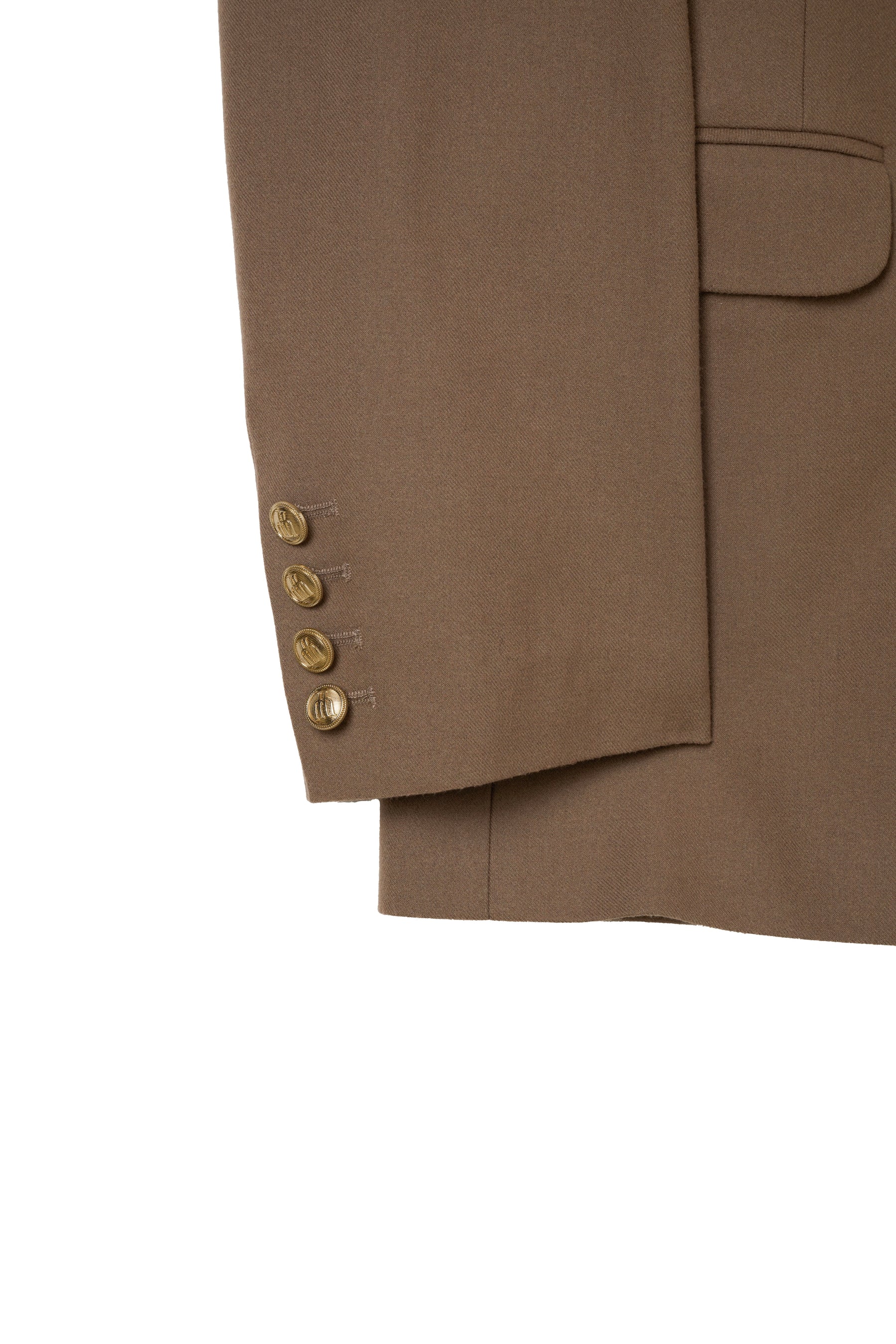 Simone Wool-Blend Jacket