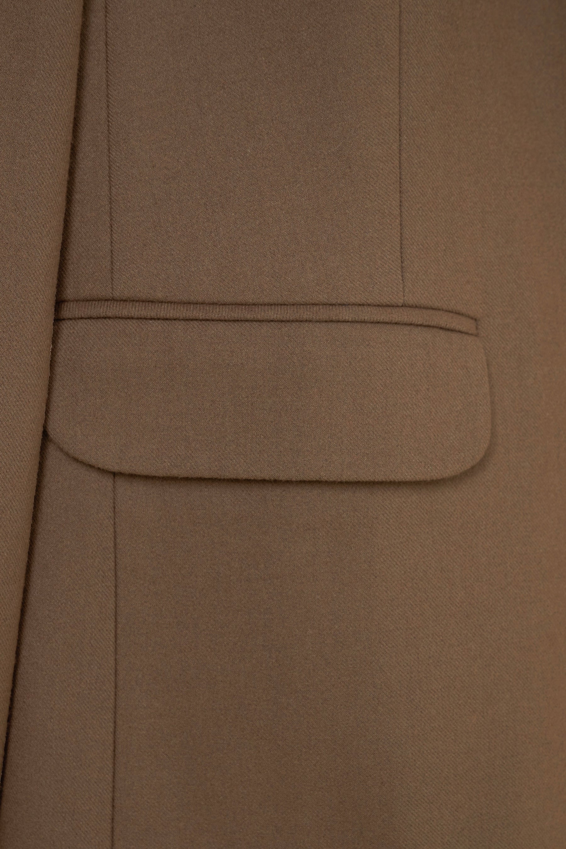 Simone Wool-Blend Jacket