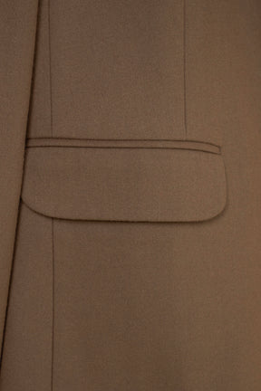 Simone Wool-Blend Jacket