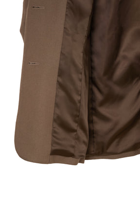 Simone Wool-Blend Jacket